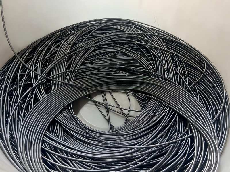 custom Rebound Force Spring Tube